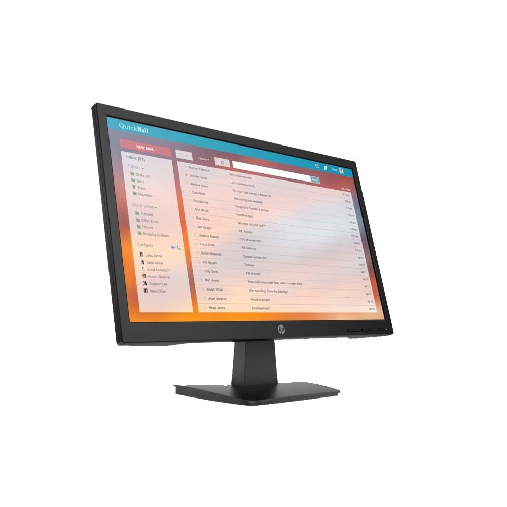 HP P22v Full HD HP P22v Full HD